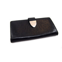 Gucci Portafoglio Pelle Nera