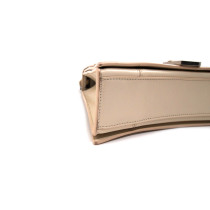 Balenciaga Crush Sling Pelle Bianca