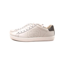 Gucci Sneakers Pelle Bianca