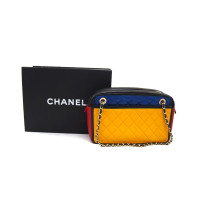 Chanel Shopping CC Lego Pelle Multicolor