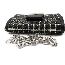 Louis Vuitton Dauphine Pelle Nera