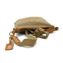 Prada Tracolla Tela Beige