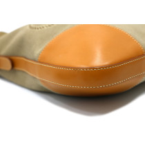 Prada Tracolla Tela Beige