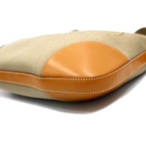 Prada Tracolla Tela Beige