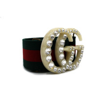 Gucci Cintura Tela Web
