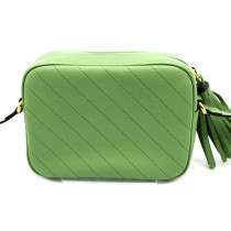 Gucci Blondie Pelle Verde