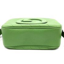 Gucci Blondie Pelle Verde