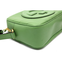 Gucci Blondie Pelle Verde