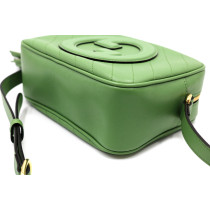 Gucci Blondie Pelle Verde