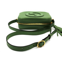 Gucci Blondie Pelle Verde