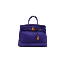 Hermes Birkin 35 Pelle Fjord Viola