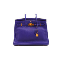 Hermes Birkin 35 Pelle Fjord Viola