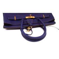 Hermes Birkin 35 Pelle Fjord Viola