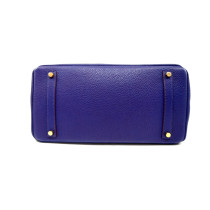Hermes Birkin 35 Pelle Fjord Viola
