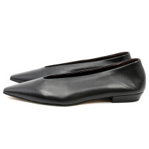 Bottega Veneta Ballerina Pelle Nera