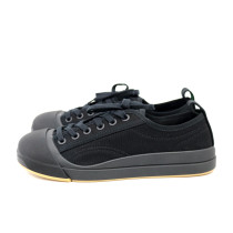 Bottega Veneta Sneakers Tela Nera