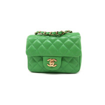 Chanel 2.55 Pelle Verde