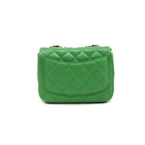 Chanel 2.55 Pelle Verde
