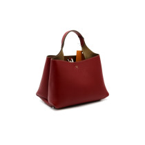 Tod's Secchiello Pelle Bordeaux