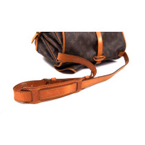 Louis Vuitton Saumur Monogram