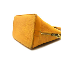 Louis Vuitton Alma Epi Ocra