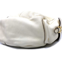 Prada Shopping Pelle Panna