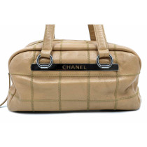 Chanel Bowling Pelle Cipria