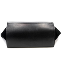 Celine Trapeze Pelle Nera