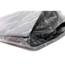 Balenciaga Tote Pelle Nera