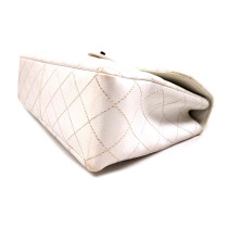 Chanel Jumbo Pelle Bianca