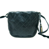 Chanel Tracollina Raso Nera