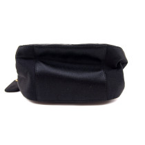 Chanel Tracollina Raso Nera