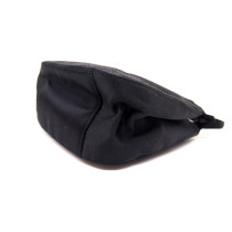 Chanel Tracollina Raso Nera