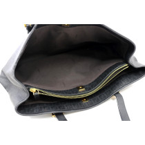 Fendi Tote Bag Pelle Nera