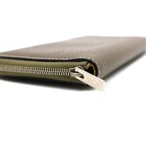 Celine Portafoglio Pelle Grigia