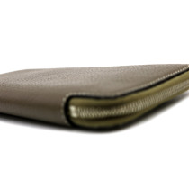 Celine Portafoglio Pelle Grigia