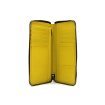 Celine Portafoglio Pelle Grigia