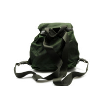 Prada Zaino Nylon Verde