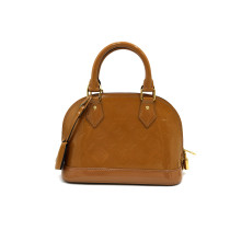 Louis Vuitton Alma BB Vernis Cappuccino