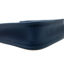 Hermes Evelyne Pelle Blu