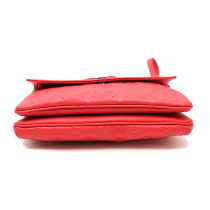 Louis Vuitton Twice Pelle Rossa