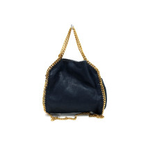 Stella McCartney Falabella Tote Mini Blu