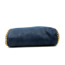 Stella McCartney Falabella Tote Mini Blu
