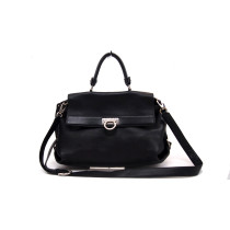 Ferragamo Sofia Pelle Nera