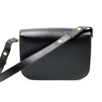 Gucci Horsebit Pelle Nera