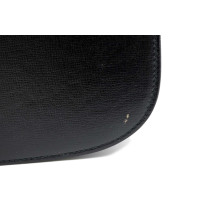 Gucci Horsebit Pelle Nera