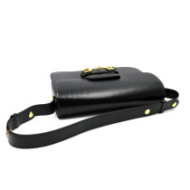 Gucci Horsebit Pelle Nera