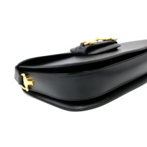 Gucci Horsebit Pelle Nera