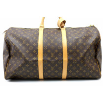 Louis Vuitton Keepall 55 Monogram