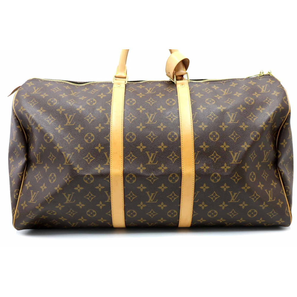 Louis Vuitton Keepall 55 Monogram